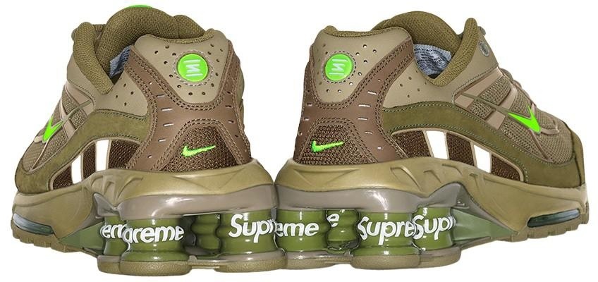 Supreme®/Nike® Shox Ride 2 view 30